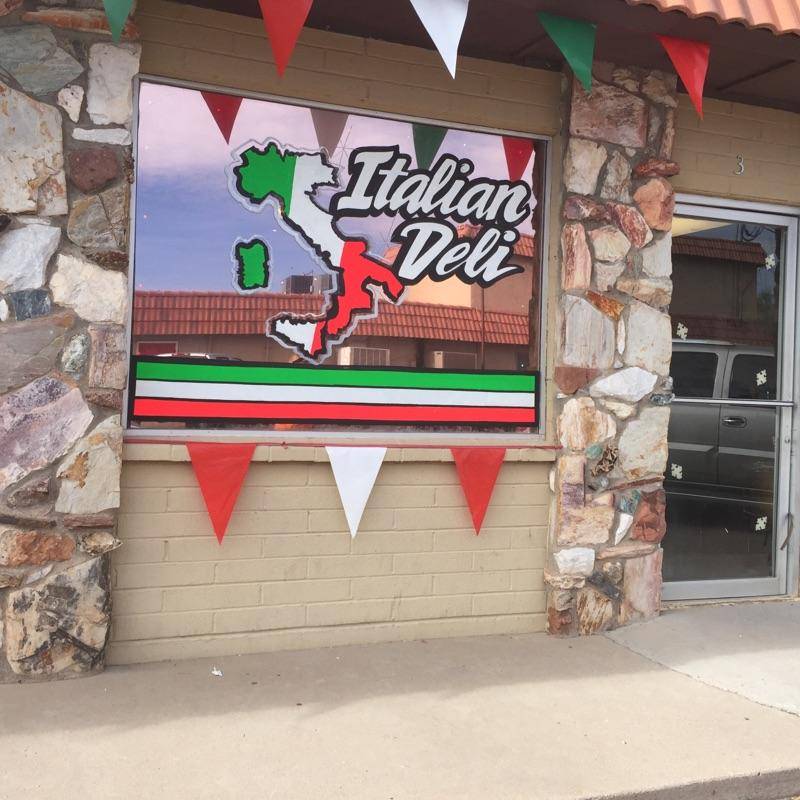 Dinos Deli & Sandwich Shop | restaurant | 1408 Apache Trail, Apache Junction, AZ 85120, USA | 4809830973 OR +1 480-983-0973