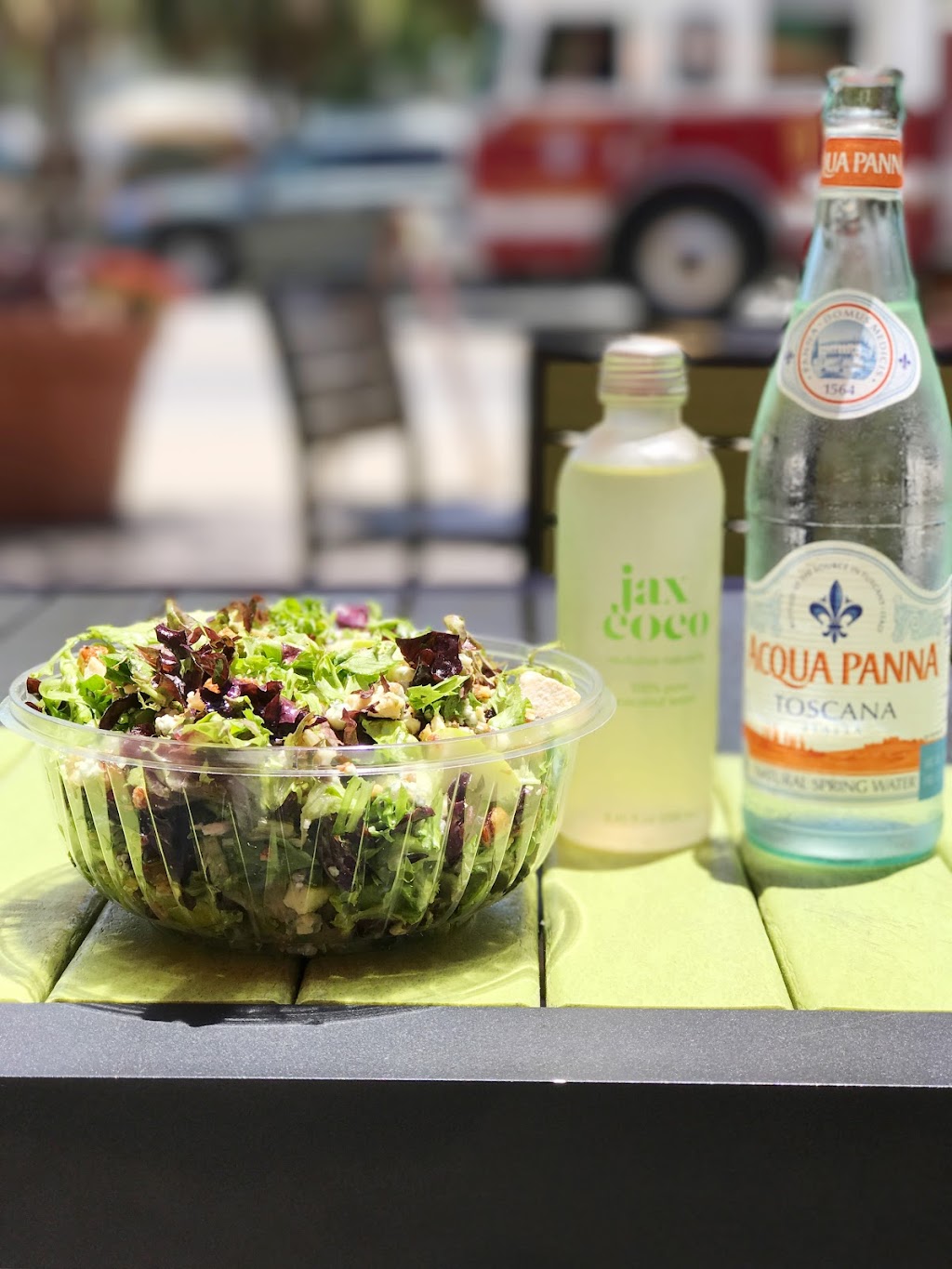 So Chopped Salad Bar | restaurant | 407 S Palafox St, Pensacola, FL 32502, USA | 8505882777 OR +1 850-588-2777