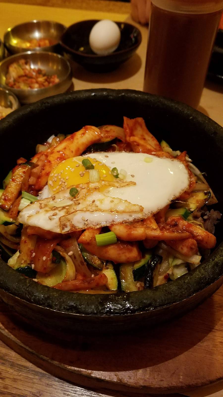 Doobu | restaurant | 1723 Buchanan St, San Francisco, CA 94115, USA | 4152926002 OR +1 415-292-6002