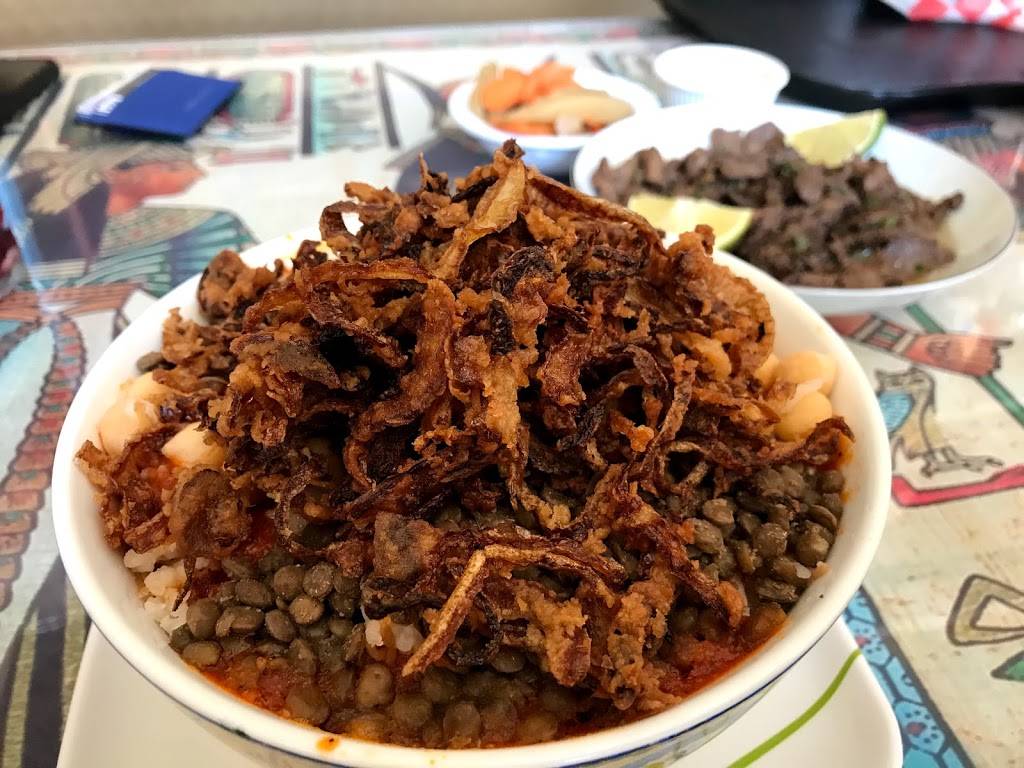 King Of Koshary | restaurant | 5515 Wilson Blvd, Arlington, VA 22205, USA | 5713177925 OR +1 571-317-7925