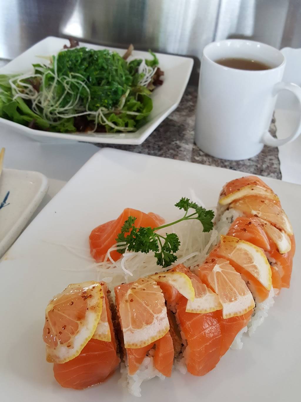 Samurai Sushi & Teriyaki | restaurant | 137 N Montebello Blvd, Montebello, CA 90640, USA | 3237253770 OR +1 323-725-3770