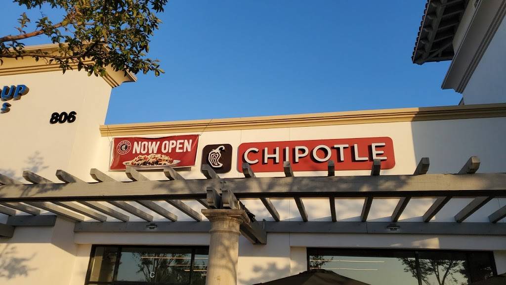Chipotle Mexican Grill | restaurant | 806 E Los Angeles Ave, Moorpark, CA 93021, USA | 8052224284 OR +1 805-222-4284