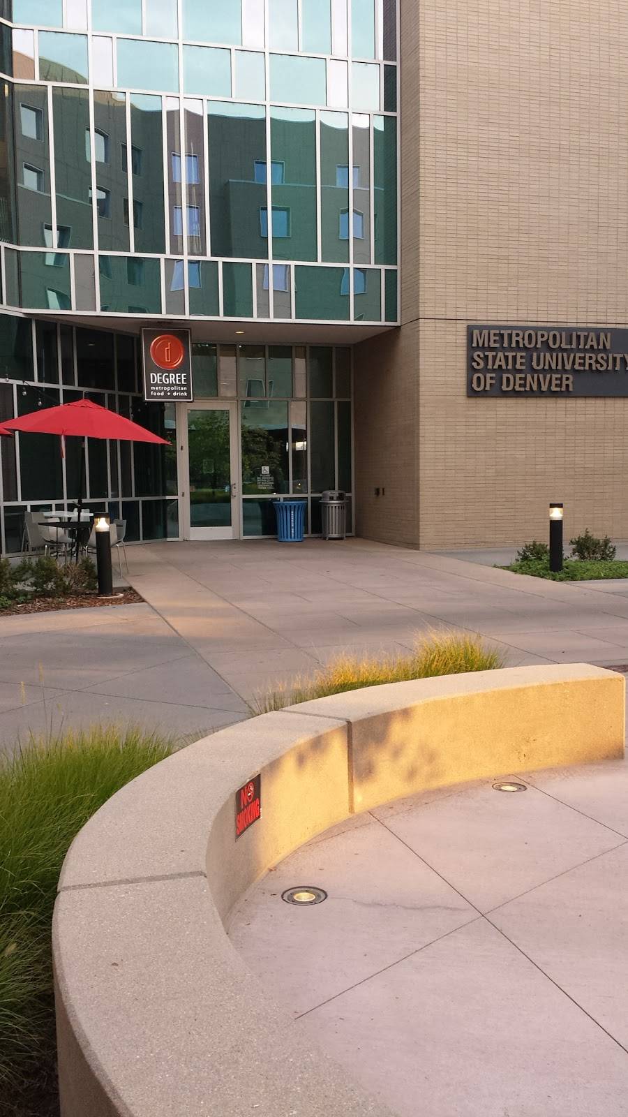 Degree Metropolitan Food + Drink | restaurant | 1190 Auraria Pkwy, Denver, CO 80204, USA | 7204392890 OR +1 720-439-2890