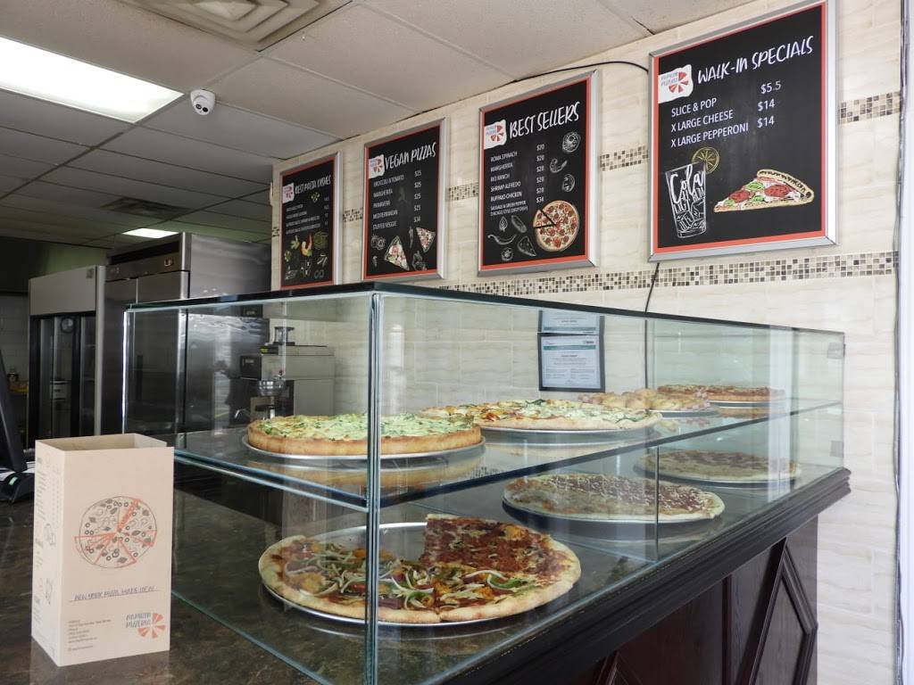 Papillon Pizzeria | restaurant | 16610 Bayview Ave Unit 1&2, Newmarket, ON L3X 2H9, Canada | 9052350900 OR +1 905-235-0900