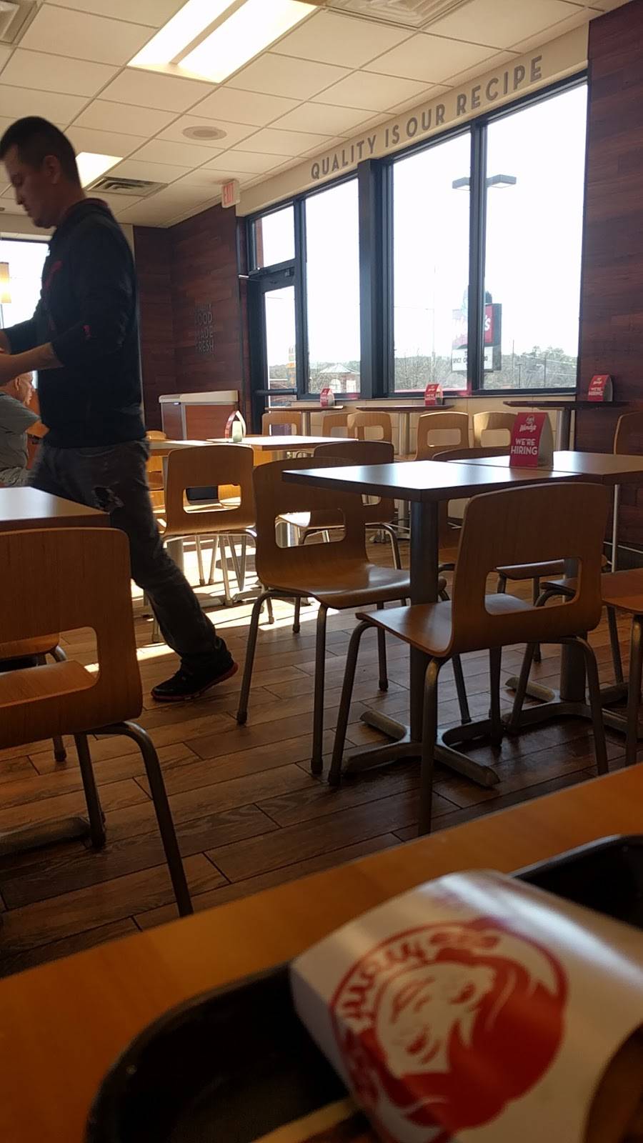 Wendys | restaurant | 3442 Ernest W Barrett Pkwy NW, Marietta, GA 30064, USA | 7704260904 OR +1 770-426-0904