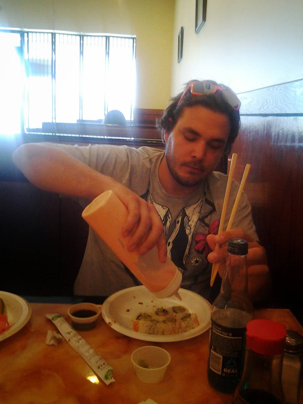 OEC Japanese Express | restaurant | 1564 W Government St, Brandon, MS 39042, USA | 6018256669 OR +1 601-825-6669