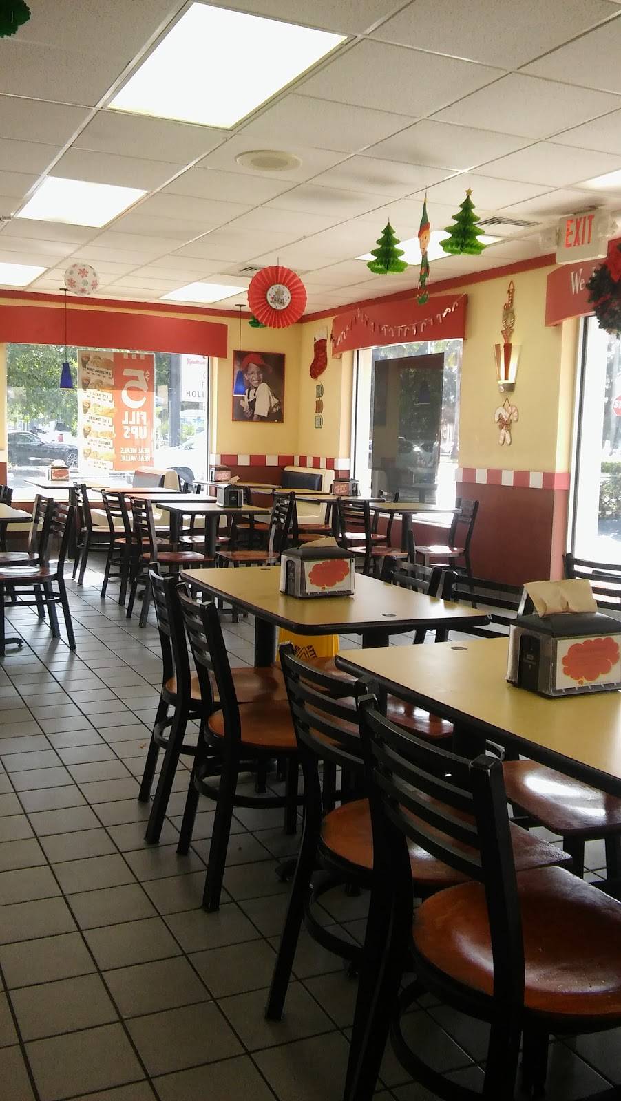 KFC | restaurant | 6725 W 28th Ave, Hialeah, FL 33016, USA | 3058211518 OR +1 305-821-1518