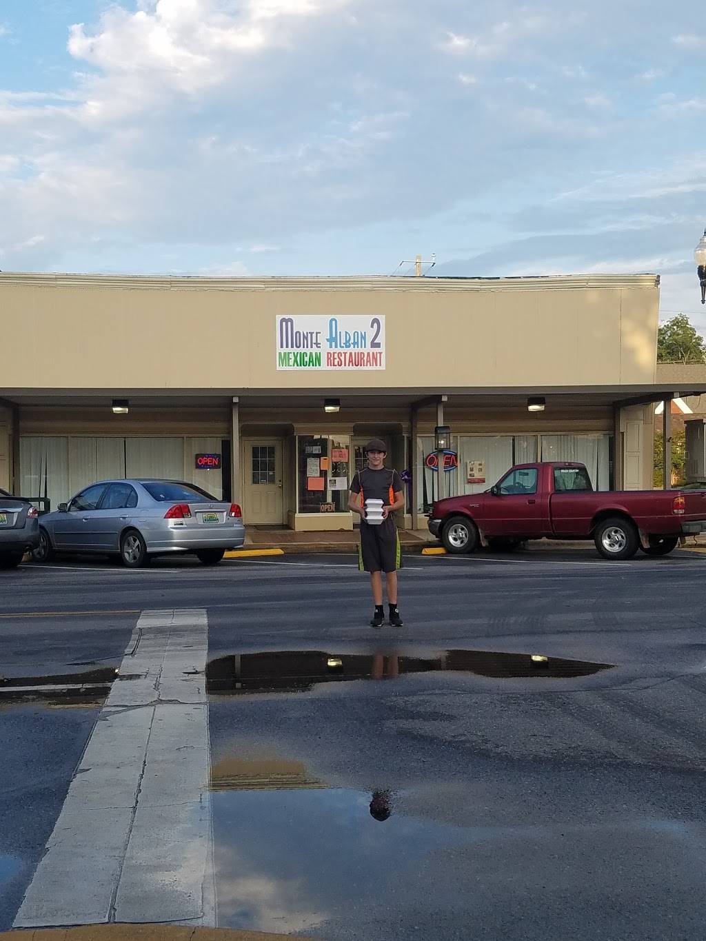 Monte Alban 2 Mexican Restaurant | restaurant | Ashland, AL 36251, USA | 2563542988 OR +1 256-354-2988