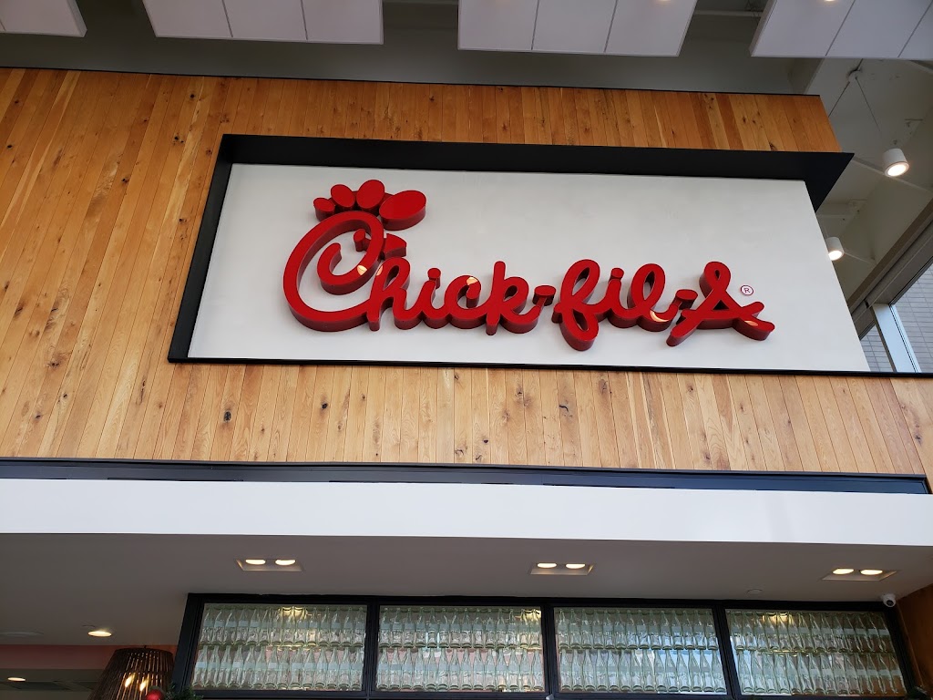 Chick-fil-A | restaurant | 256 Marietta St NW, Atlanta, GA 30313, USA | 4045497993 OR +1 404-549-7993
