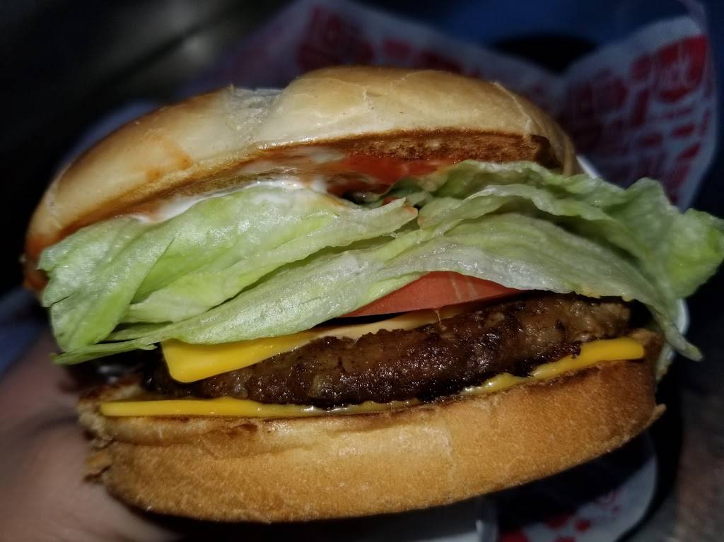 Jack in the Box | restaurant | 4290 E Olympic Blvd, Los Angeles, CA 90023, USA | 3232623618 OR +1 323-262-3618