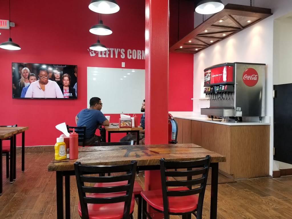 Leftys Dearborn | restaurant | 5854 Schaefer Rd, Dearborn, MI 48126, USA | 3133148884 OR +1 313-314-8884