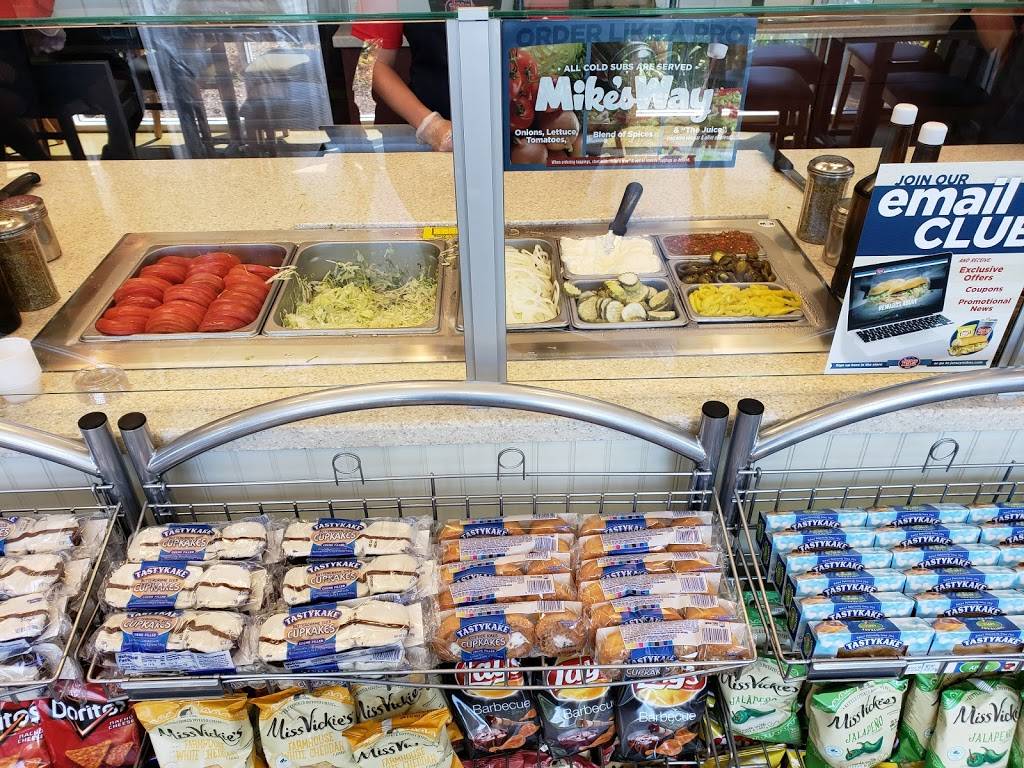 Jersey Mikes Subs | restaurant | 6845 Camino Arroyo Suite 60, Gilroy, CA 95020, USA | 4082167853 OR +1 408-216-7853