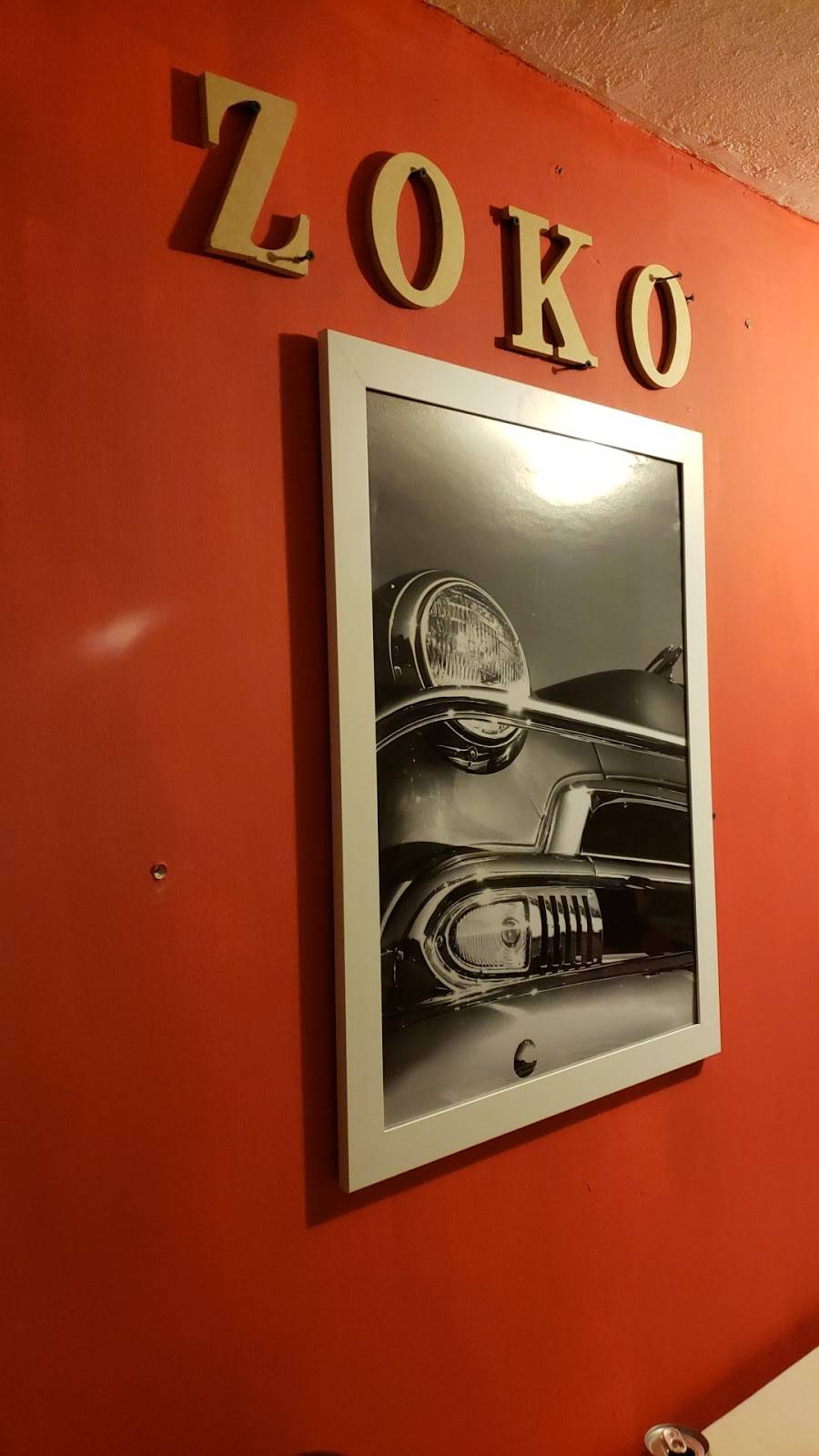 Zoko bar & grill | restaurant | Carretera Libre Tijuana Ensenada KM 40.5, 22740, B.C., Mexico | 0016192488941 OR 001 619 248 8941