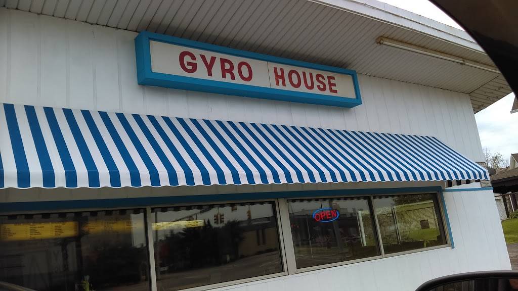 Gyro House | restaurant | 363 W River Rd N, Elyria, OH 44035, USA | 4403221011 OR +1 440-322-1011