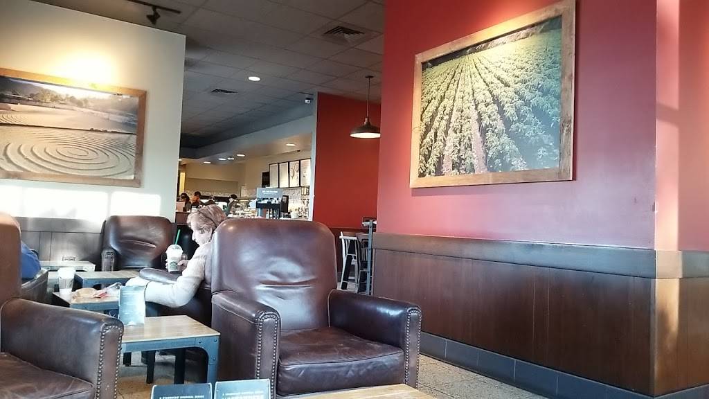 Starbucks | cafe | 155 Palencia Village Dr #101, St. Augustine, FL 32095, USA | 9048105503 OR +1 904-810-5503