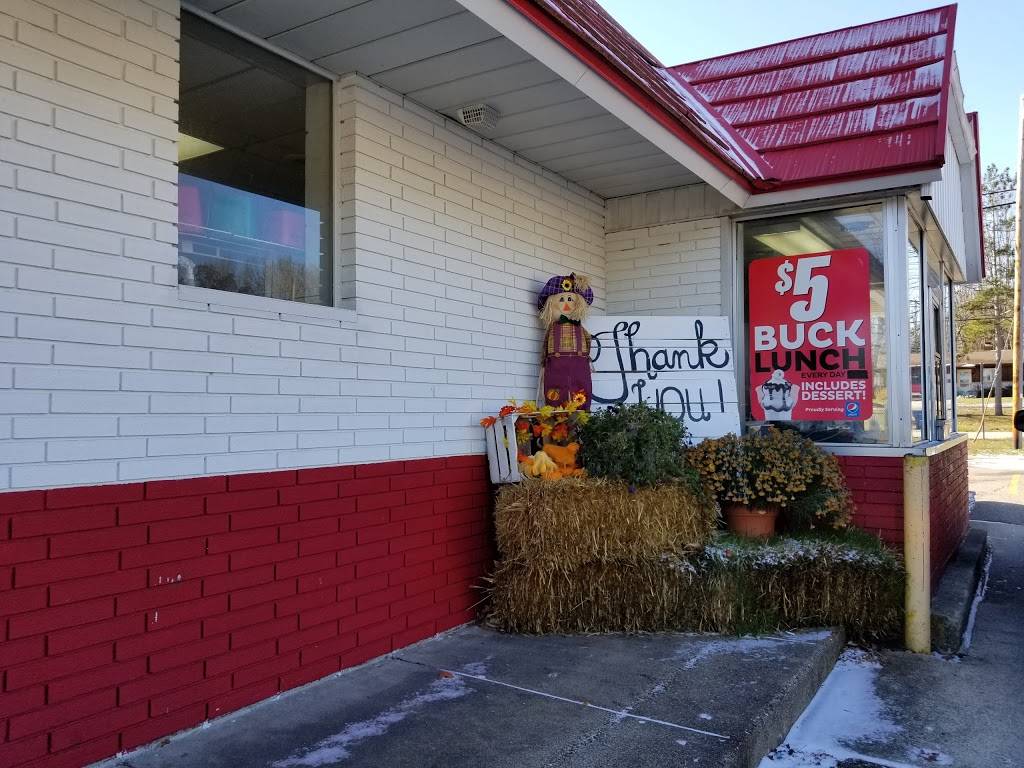 Dairy Queen | restaurant | 309 S Bennett St, Rose City, MI 48654, USA | 9896852703 OR +1 989-685-2703