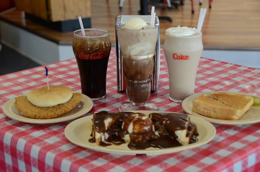 Jamies Soda Fountain | restaurant | 307 N Main St, Kokomo, IN 46901, USA | 7654595552 OR +1 765-459-5552