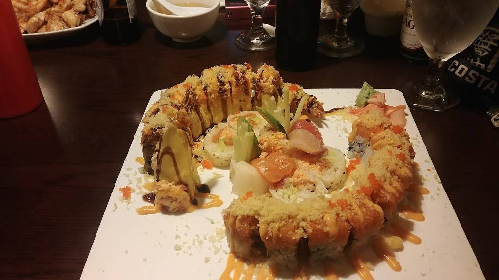 Yamato Japanese Steakhouse | restaurant | 913 N Jackson St, Tullahoma, TN 37388, USA | 9315718777 OR +1 931-571-8777