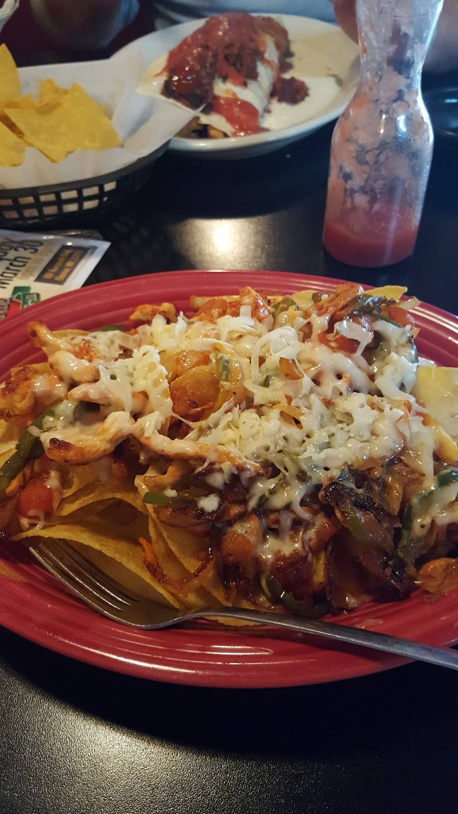 Casa Grande Mexican Grill | restaurant | 101 Roosevelt Blvd, Eleanor, WV 25070, USA | 3045864279 OR +1 304-586-4279