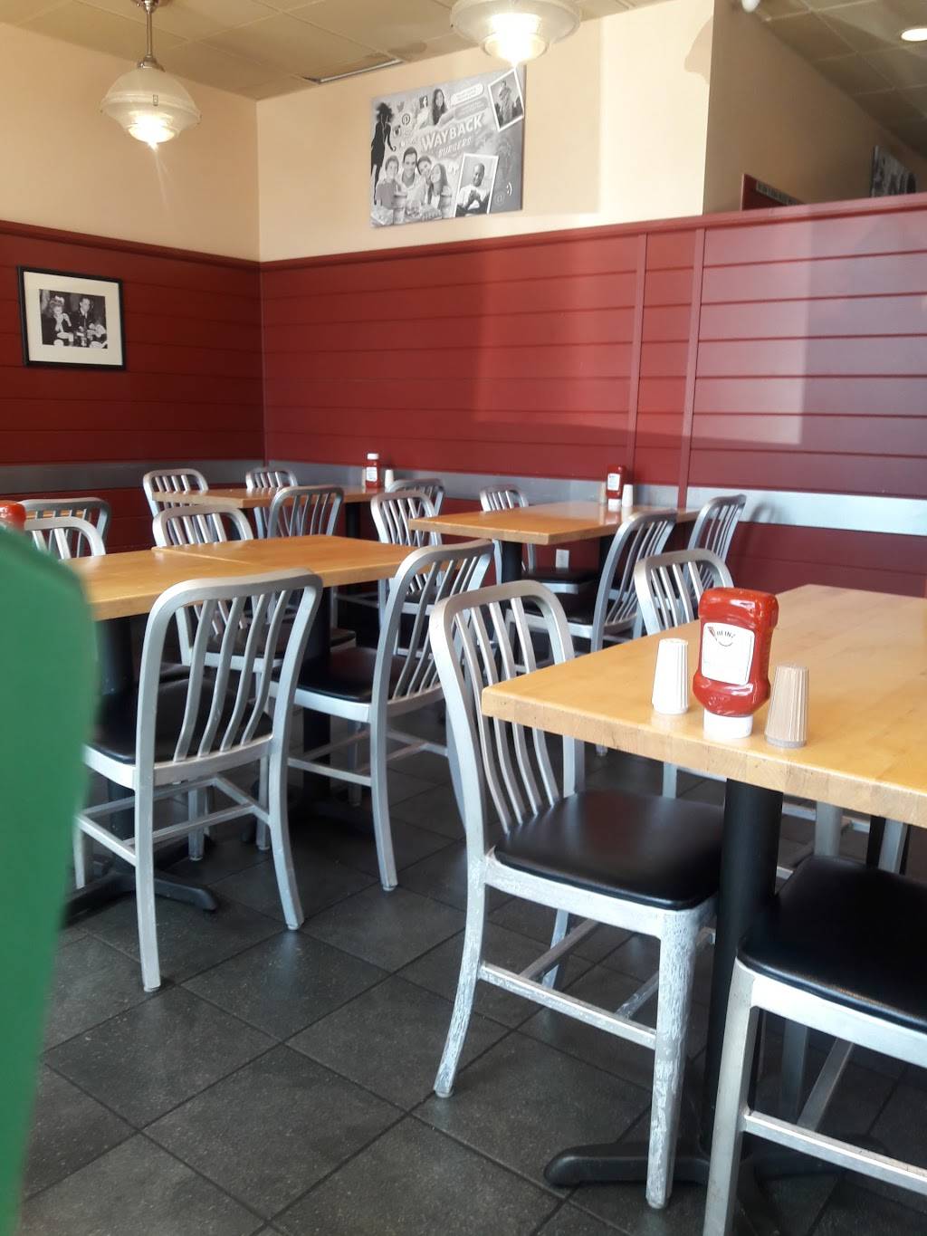 Wayback Burgers | restaurant | 1547 California Cir, Milpitas, CA 95035, USA | 4082627100 OR +1 408-262-7100