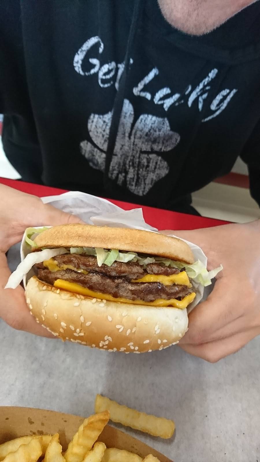 Merced Five Star Burger | restaurant | Merced, CA 95340, USA | 2096265200 OR +1 209-626-5200