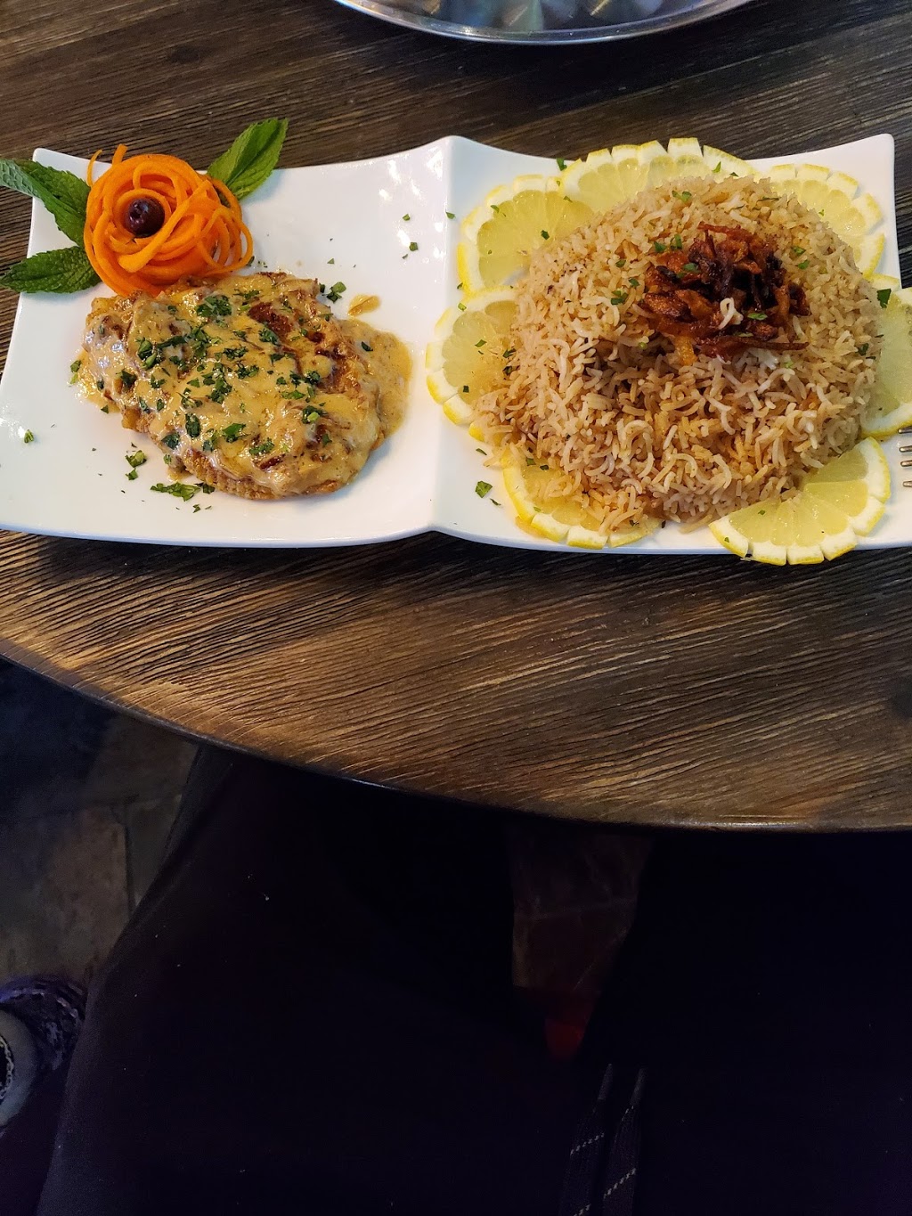 Gazelle Cafe | restaurant | 12126 Westheimer Rd #98, Houston, TX 77077, USA | 8322308197 OR +1 832-230-8197