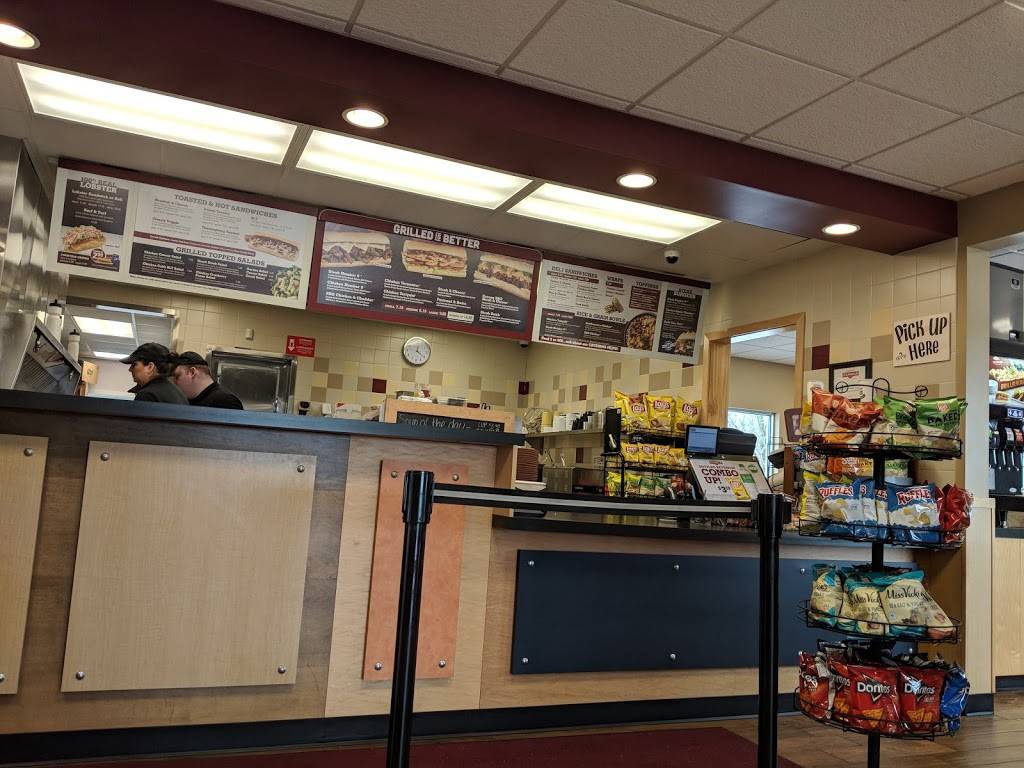 DAngelo Grilled Sandwiches | restaurant | 417 Alfred St, Biddeford, ME 04005, USA | 2072826870 OR +1 207-282-6870