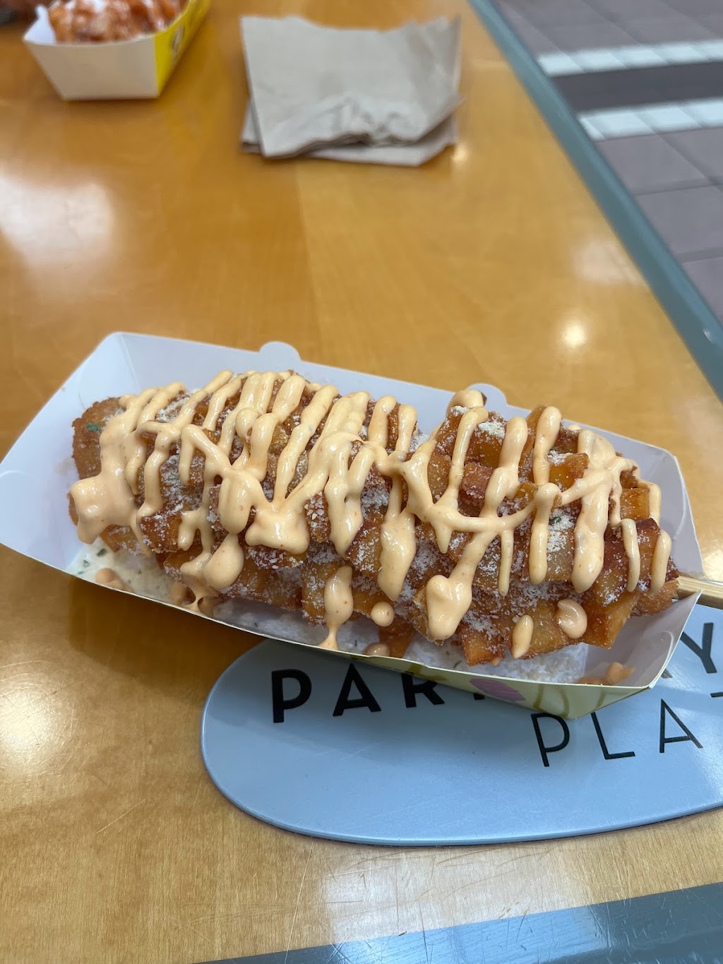 Katzya Corn Dog & Chicken | restaurant | 415 Parkway Plaza, El Cajon, CA 92020, USA | 6194866762 OR +1 619-486-6762