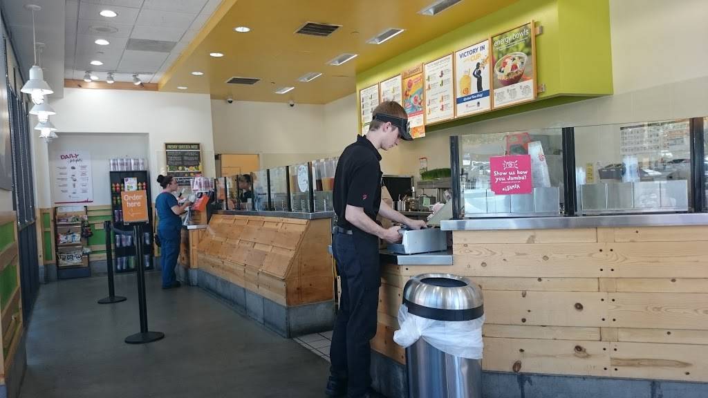 Jamba Juice | restaurant | 1030 El Paseo de Saratoga, San Jose, CA 95130, USA | 4088740670 OR +1 408-874-0670
