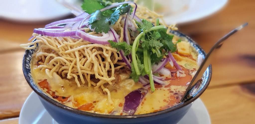 I am Thai Eatery | restaurant | 14300 NE 20th Ave #202A, Vancouver, WA 98686, USA | 3604339398 OR +1 360-433-9398