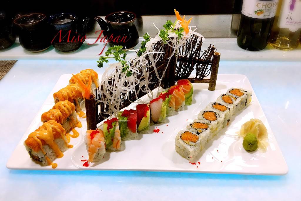 Miso Japan | restaurant | 203 W Pike St, Goshen, IN 46526, USA | 5745336476 OR +1 574-533-6476