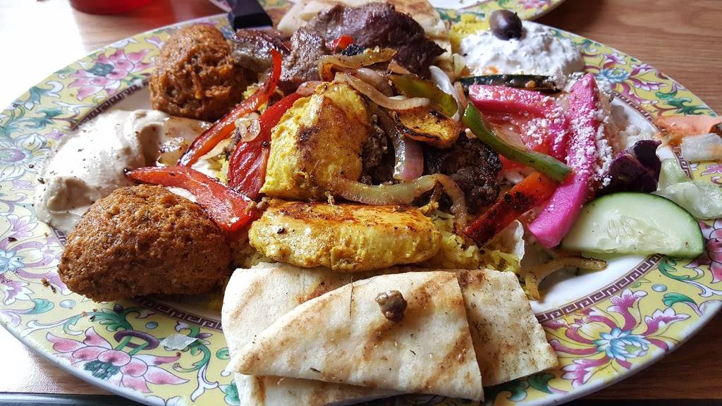 Heart Of Jerusalem Cafe | restaurant | 718 Manitou Ave, Manitou Springs, CO 80829, USA | 7196851325 OR +1 719-685-1325