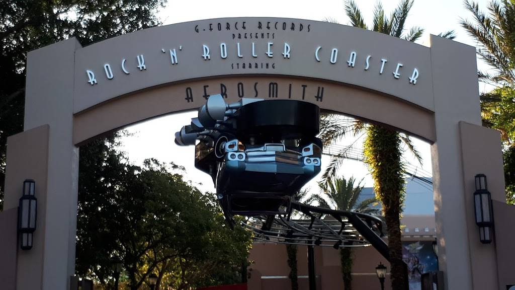 KRNR The Rock Station | restaurant | 351 S Studio Dr N, Lake Buena Vista, FL 32830, USA | 4079395277 OR +1 407-939-5277