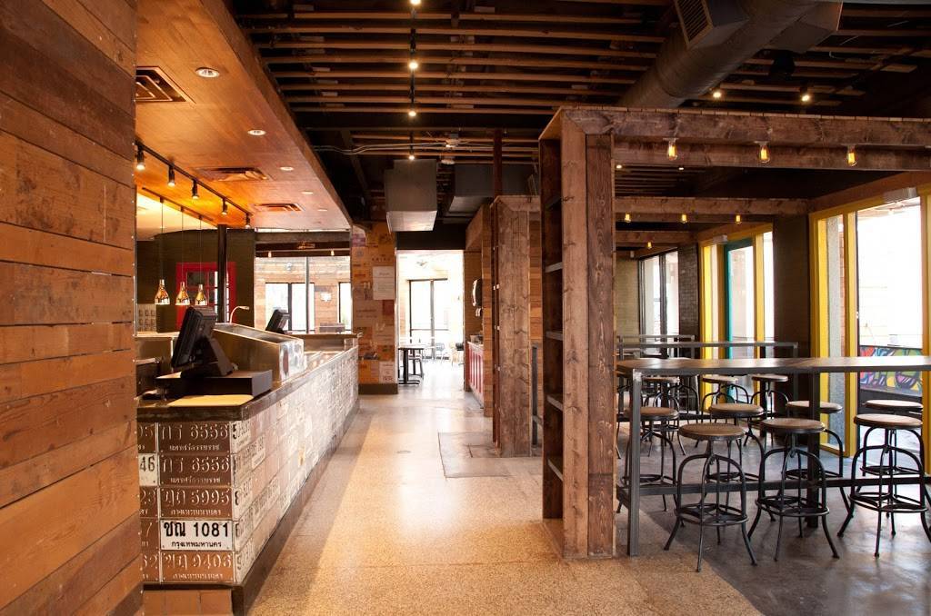 crushcraft Thai Eats | restaurant | 2800 Routh St #150, Dallas, TX 75201, USA | 9726777038 OR +1 972-677-7038