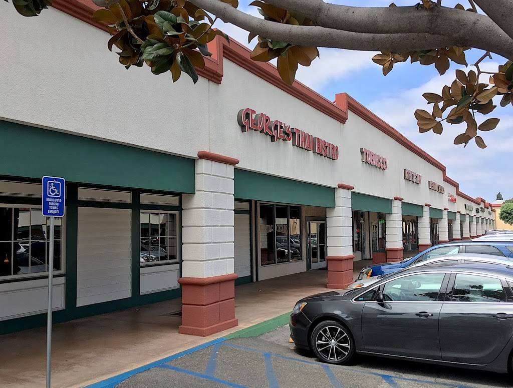 George’s Thai Bistro | restaurant | 3732 S Bristol St, Santa Ana, CA 92704, USA | 7149798366 OR +1 714-979-8366