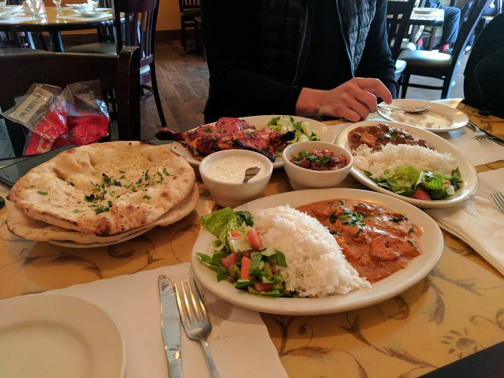 Bombay Curry Company | restaurant | 2607 Mt Vernon Ave, Alexandria, VA 22305, USA | 7038366363 OR +1 703-836-6363