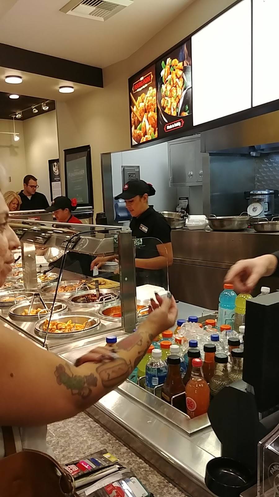 Panda Express | meal takeaway | 39112 Winchester Rd, Murrieta, CA 92563, USA | 9516778211 OR +1 951-677-8211