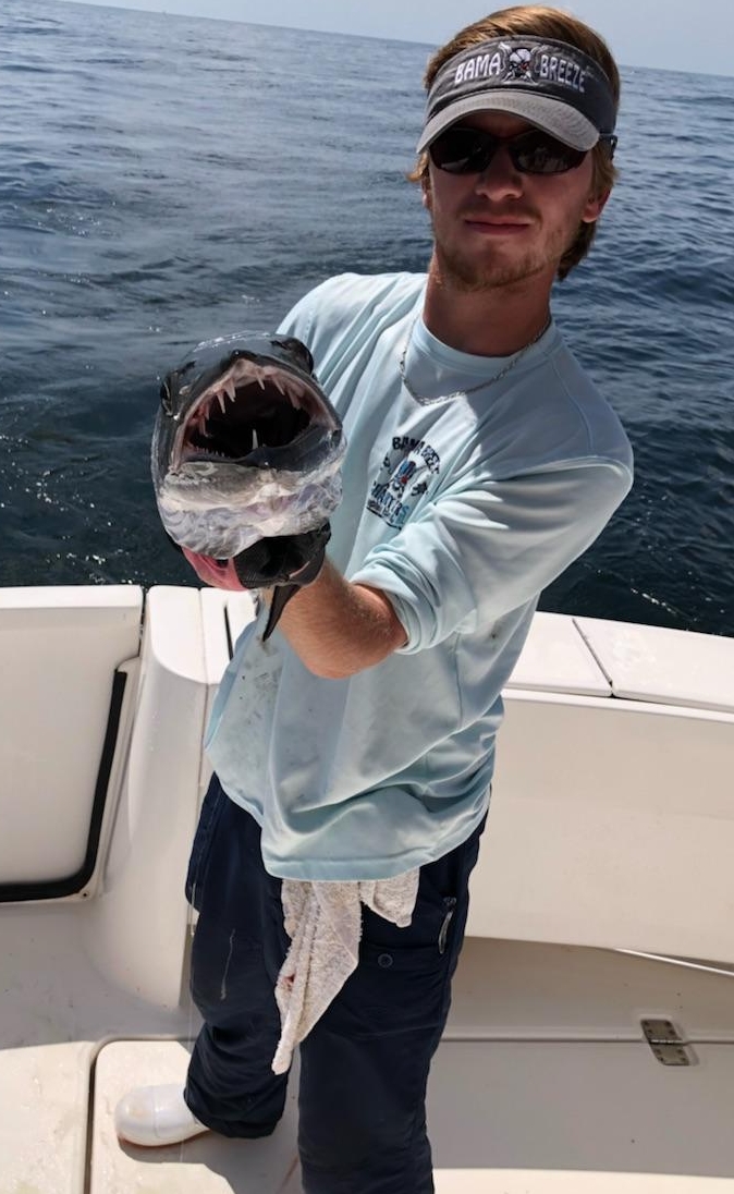 Bama Breeze Charters | restaurant | 650 Lemoyne Dr, Dauphin Island, AL 36528, USA | 2514021890 OR +1 251-402-1890