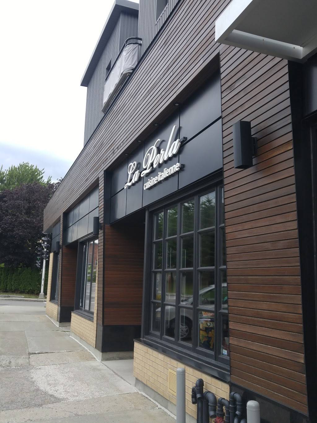 Restaurant La Perla | restaurant | 1274 Avenue du Chanoine Morel, Québec, QC G1S 4B2, Canada | 4186886060 OR +1 418-688-6060