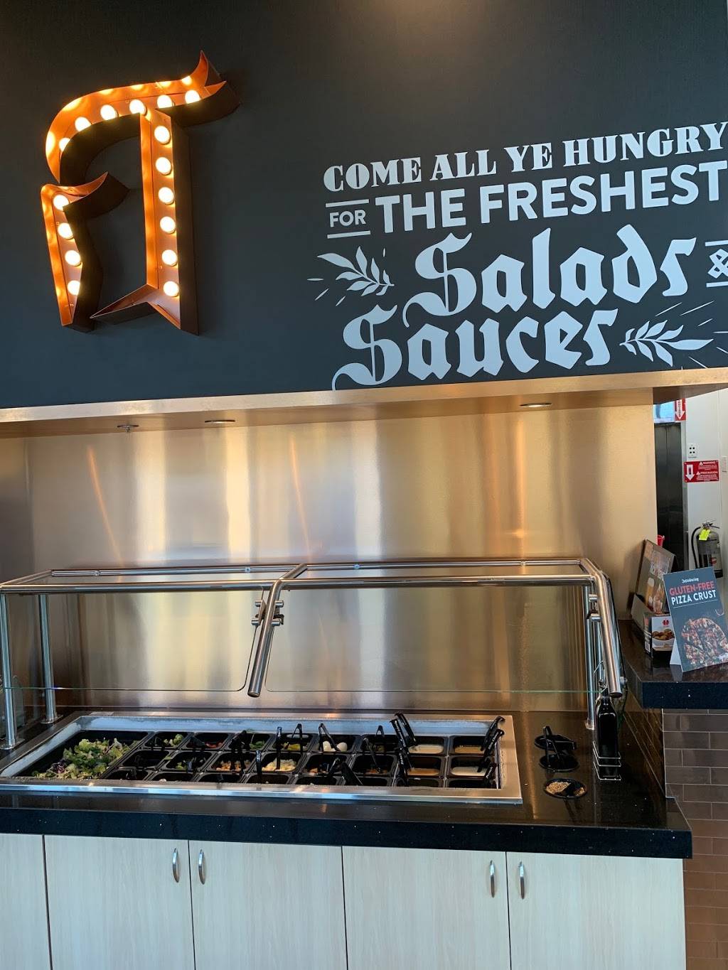 Round Table Pizza | meal takeaway | 28545 Hesperian Blvd ste b-101, Hayward, CA 94545, USA | 5109023456 OR +1 510-902-3456