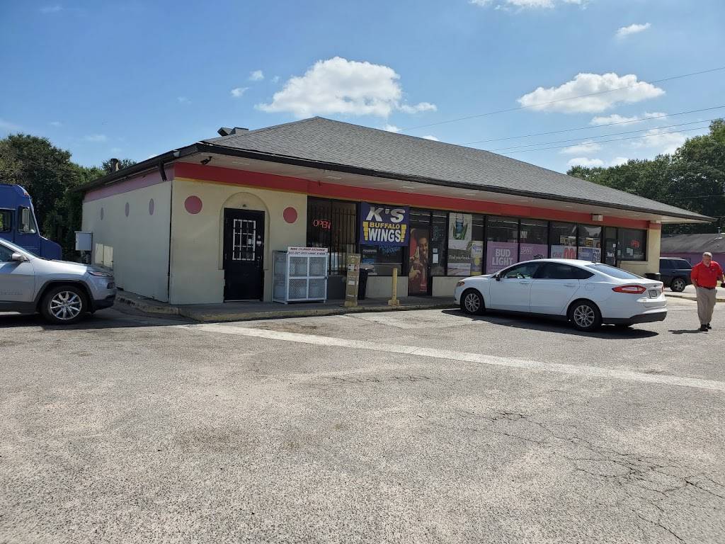 K’s Buffalo Wings & K’s Food Truck | restaurant | 211 Cary Dr, Beech Island, SC 29842, USA | 8033020708 OR +1 803-302-0708