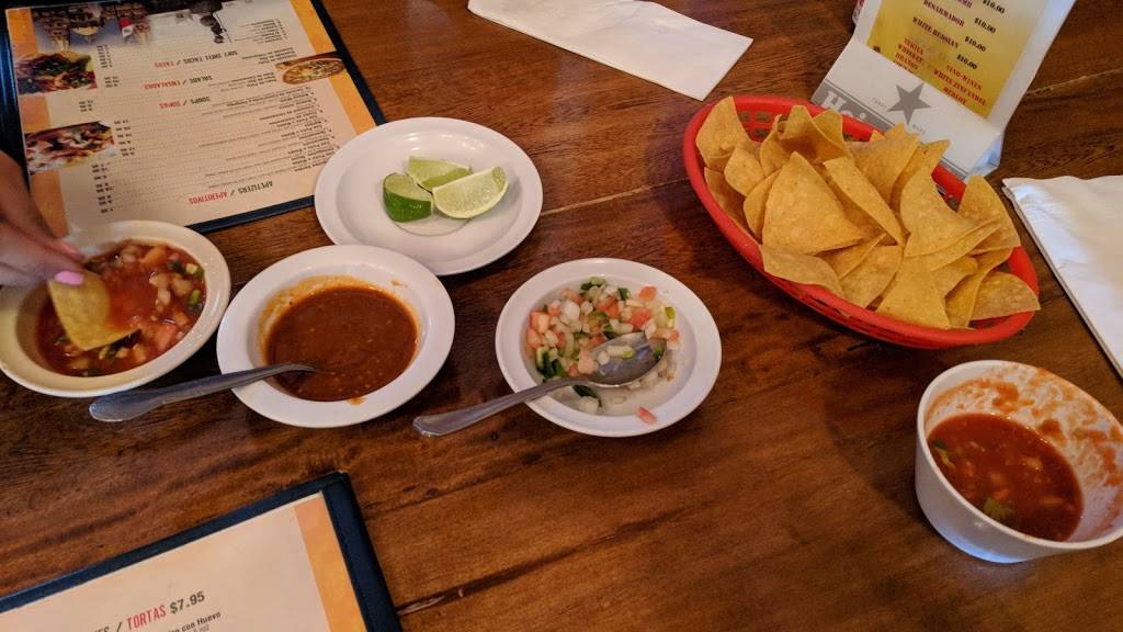 Guadalajara Restaurant and Bar | restaurant | 180 E Central Ave, Spring Valley, NY 10977, USA | 8453528553 OR +1 845-352-8553