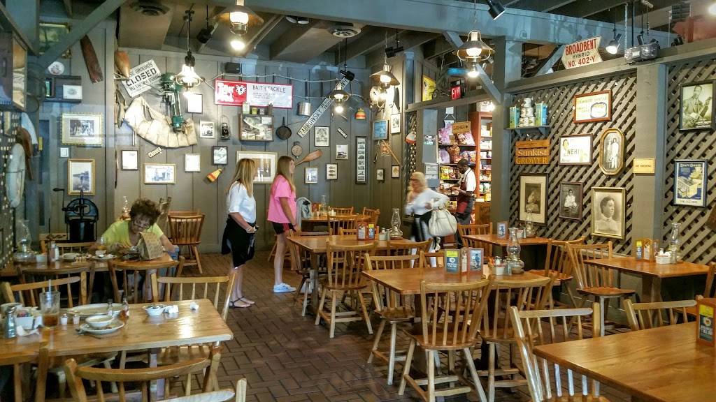 Cracker Barrel Old Country Store | restaurant | 1960 NW 150th Ave, Pembroke Pines, FL 33028, USA | 9547044020 OR +1 954-704-4020