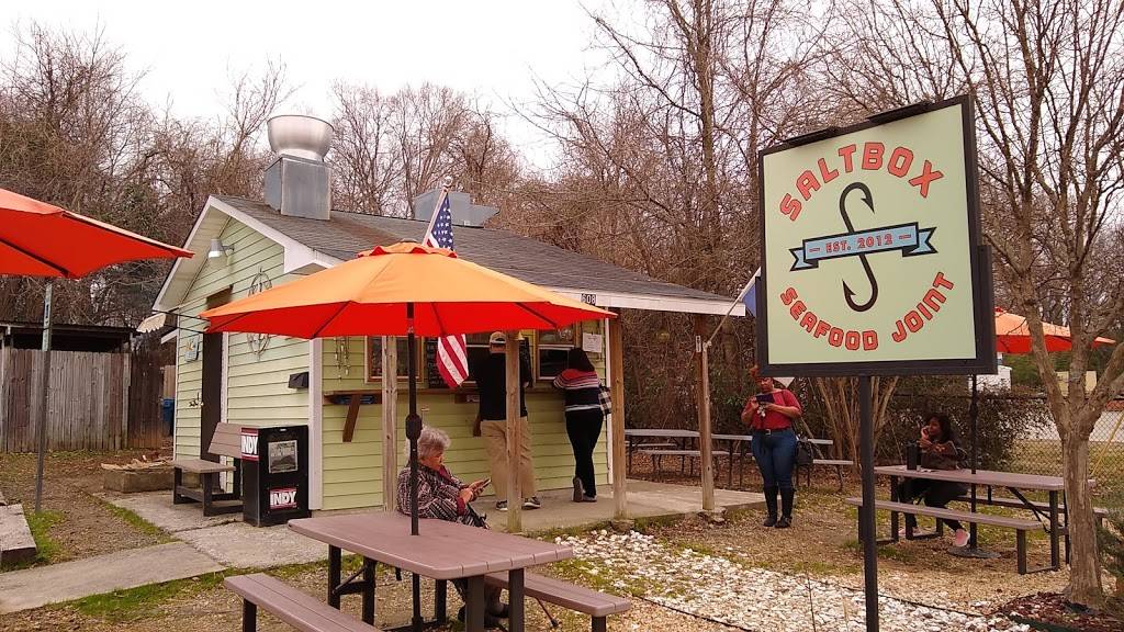 Saltbox Seafood Joint | restaurant | 608 N Mangum St, Durham, NC 27701, USA | 9199088970 OR +1 919-908-8970