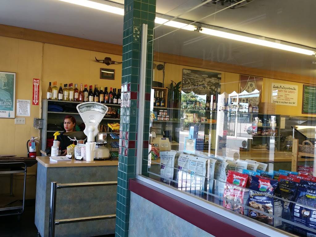 Santa Fe Importers- Long Beach | restaurant | 1401 Santa Fe Ave, Long Beach, CA 90813, USA | 5624377775 OR +1 562-437-7775