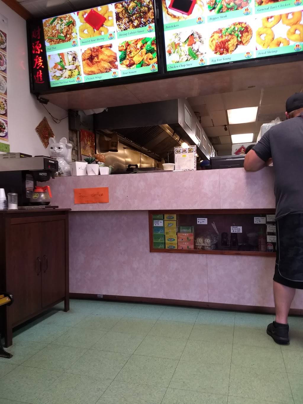 China Garden Restaurant | restaurant | 18 E 33rd Pl, Steger, IL 60475, USA | 7087553988 OR +1 708-755-3988