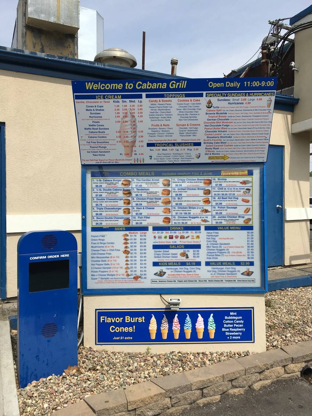 Cabana Grill | restaurant | 2131 St Joseph Ave, St Joseph, MO 64505, USA | 8162799643 OR +1 816-279-9643