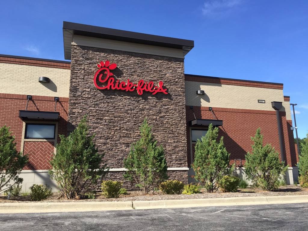 Chick-fil-A | restaurant | 6007 South La Grange Road, Countryside, IL 60525, USA | 7084827525 OR +1 708-482-7525