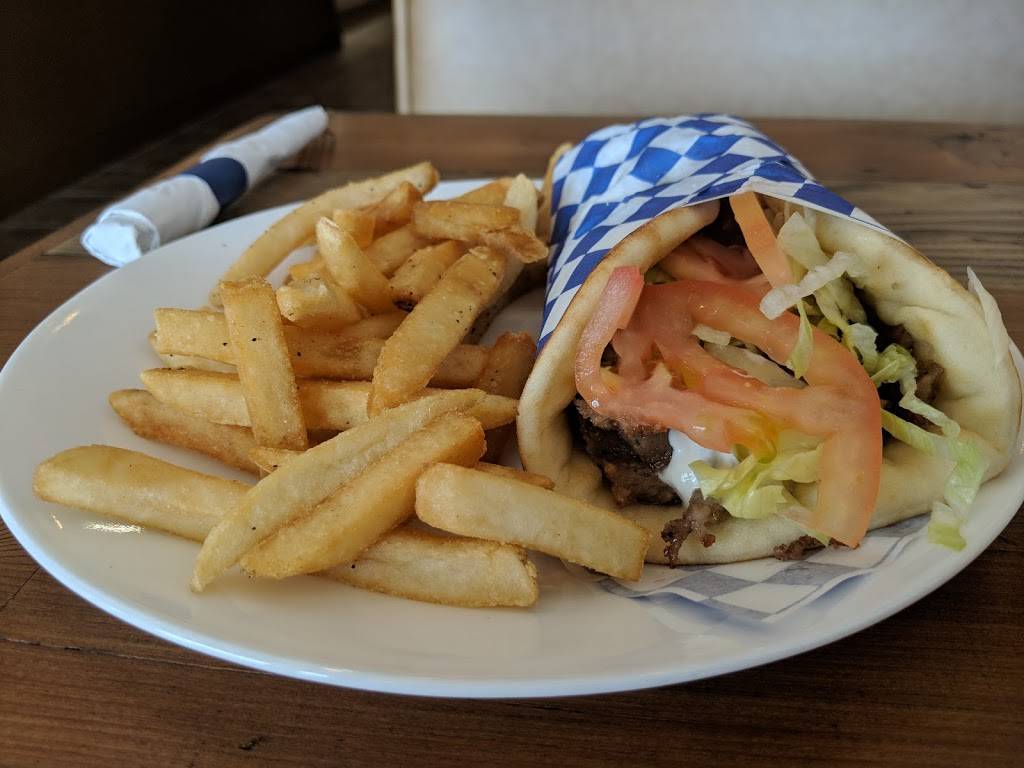 Little Greek Fresh Grill | restaurant | 4710 Preston Rd Ste. 312, Frisco, TX 75034, USA | 4693881030 OR +1 469-388-1030