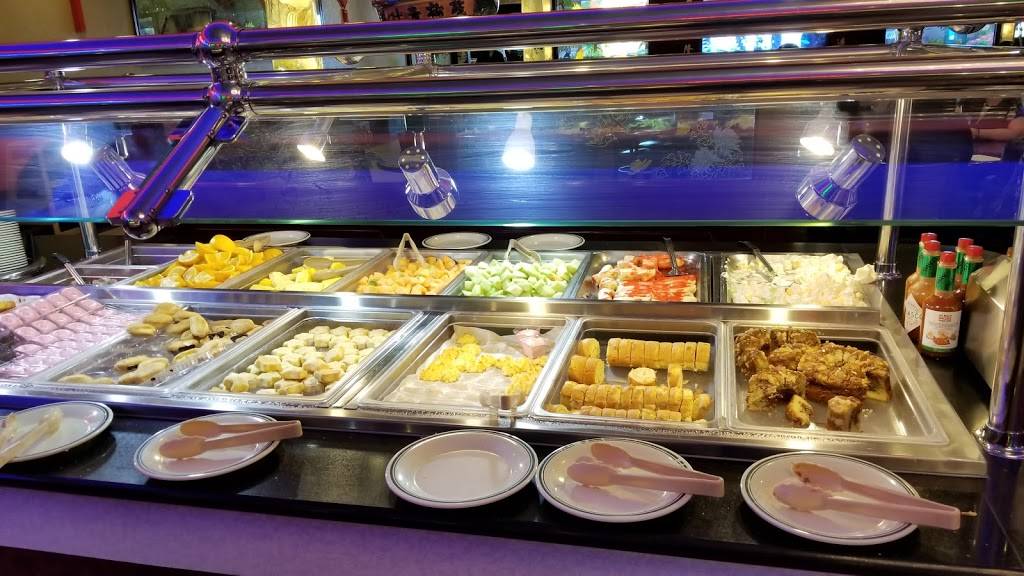 Grand Buffet | restaurant | 1463 E Court St, Seguin, TX 78155, USA | 8303798008 OR +1 830-379-8008